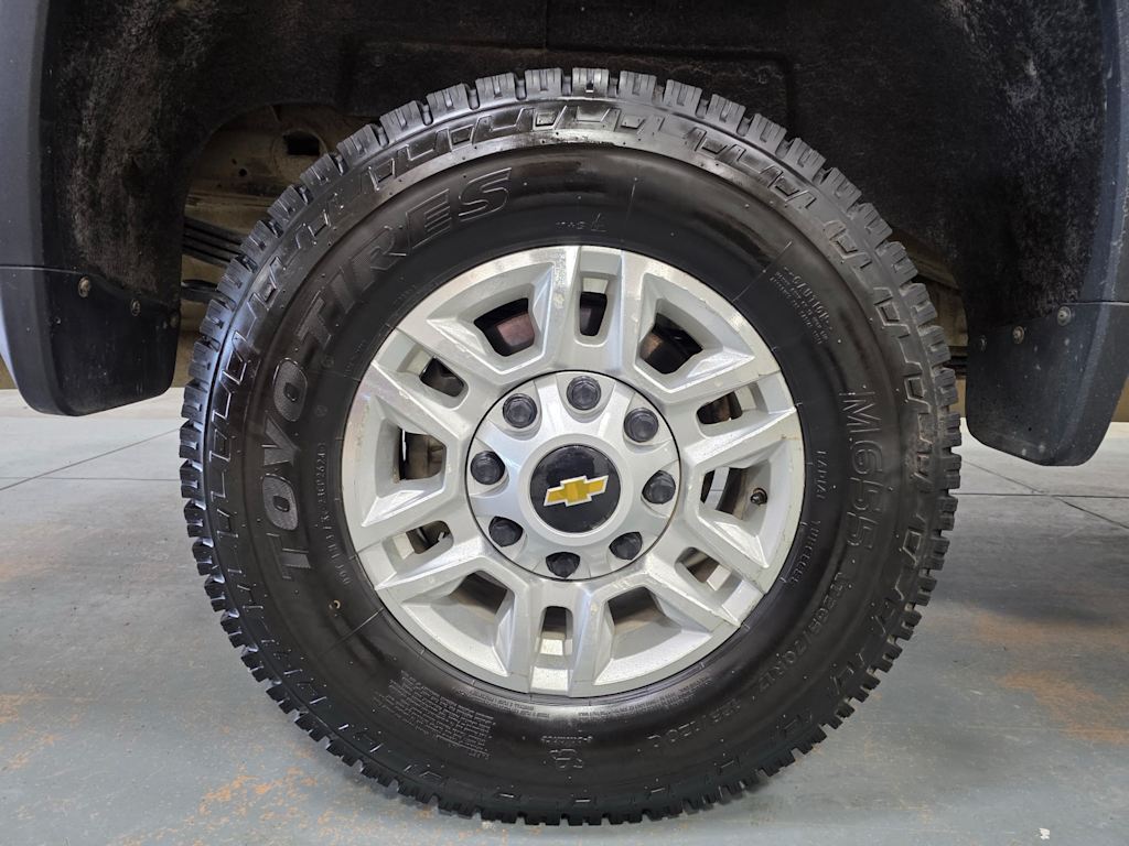 Thumbnail: 2022 Chevrolet Silverado 2500 - 16