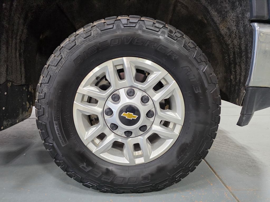 Thumbnail: 2022 Chevrolet Silverado 2500 - 5