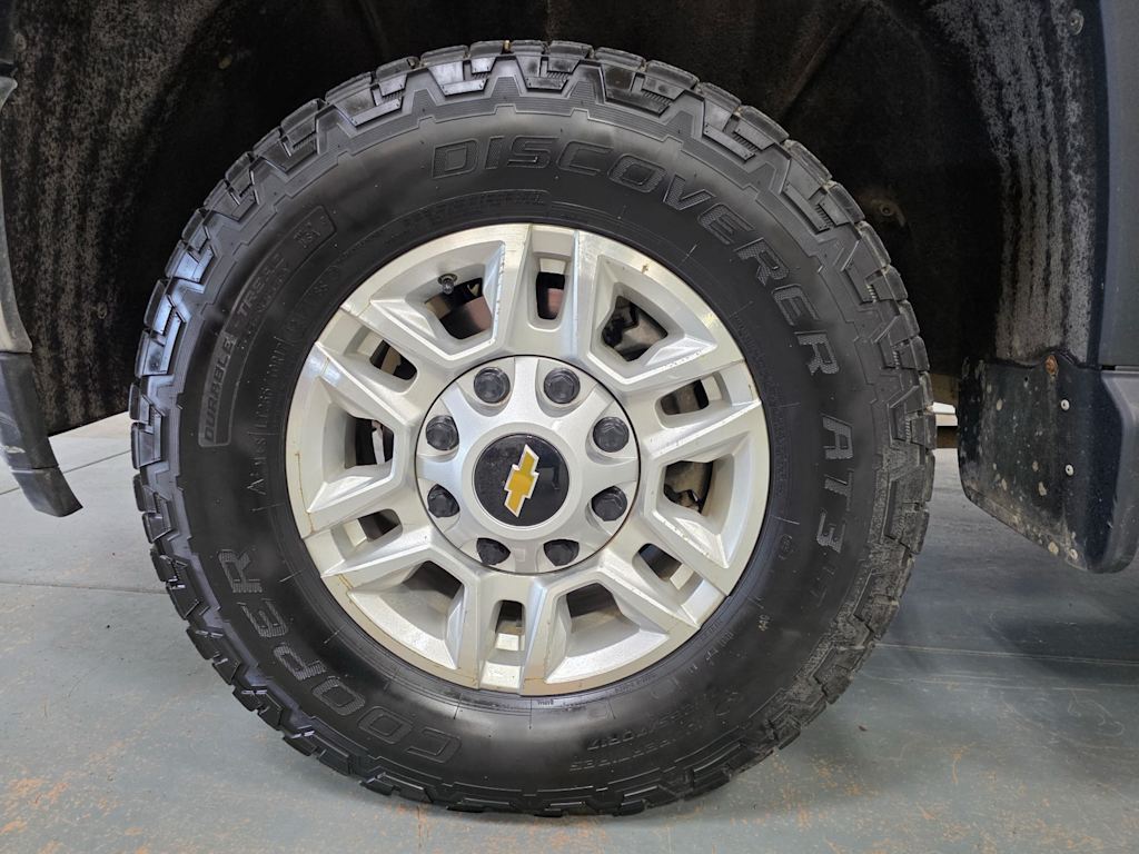Thumbnail: 2022 Chevrolet Silverado 2500 - 17