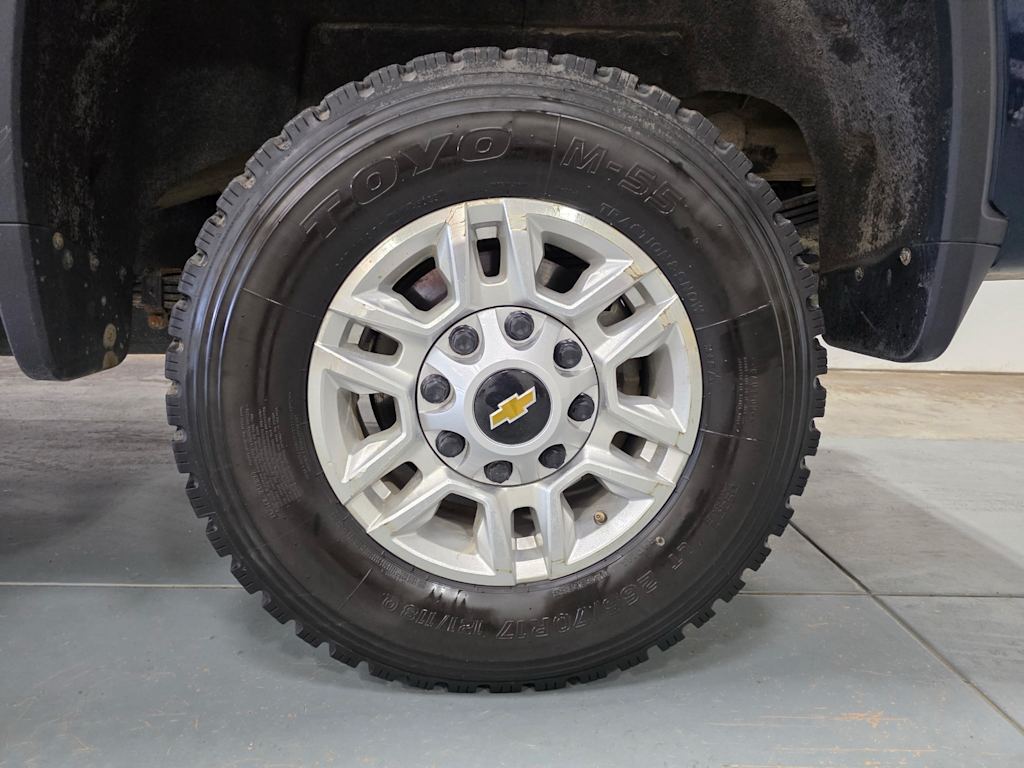 Thumbnail: 2022 Chevrolet Silverado 2500 - 18