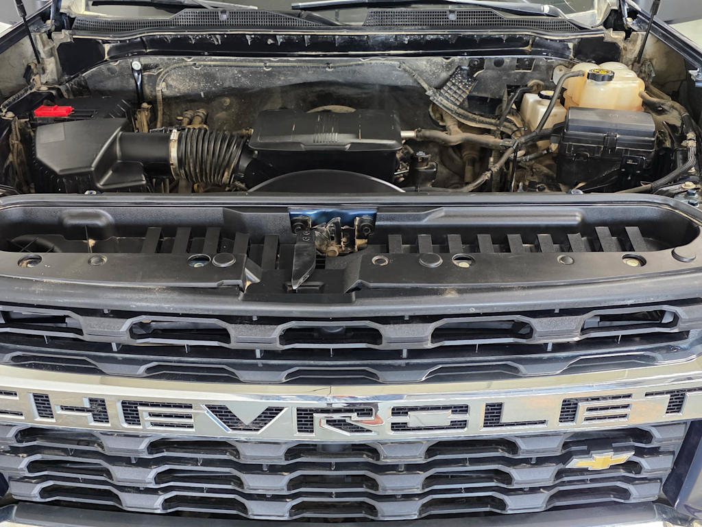Thumbnail: 2022 Chevrolet Silverado 2500 - 6