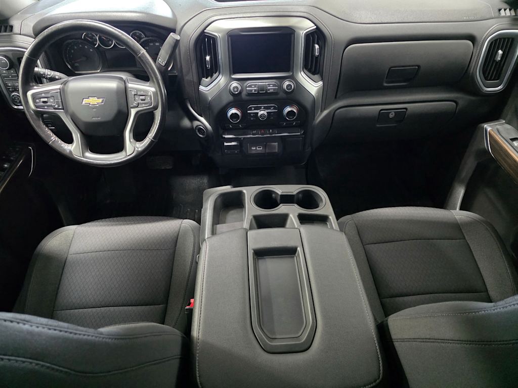 Thumbnail: 2022 Chevrolet Silverado 2500 - 2