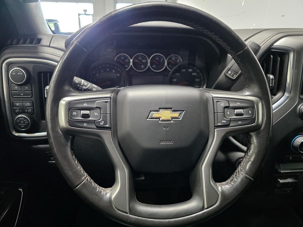 Thumbnail: 2022 Chevrolet Silverado 2500 - 7