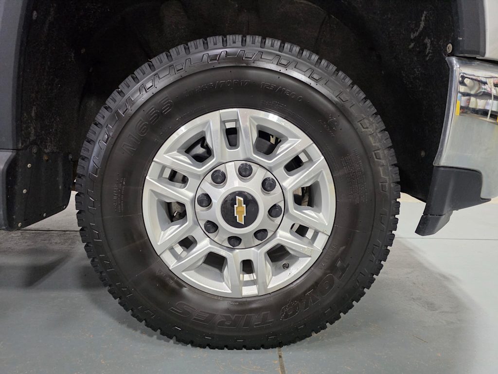 Thumbnail: 2022 Chevrolet Silverado 2500 - 5