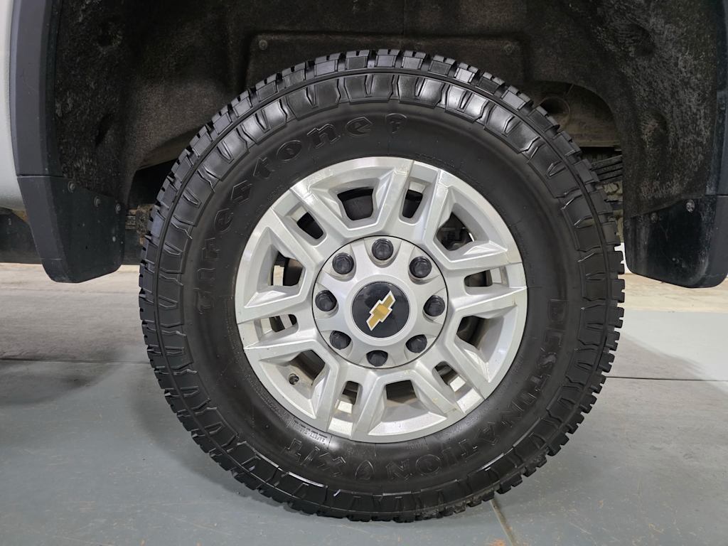 Thumbnail: 2022 Chevrolet Silverado 2500 - 17