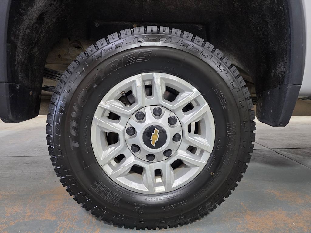 Thumbnail: 2022 Chevrolet Silverado 2500 - 16
