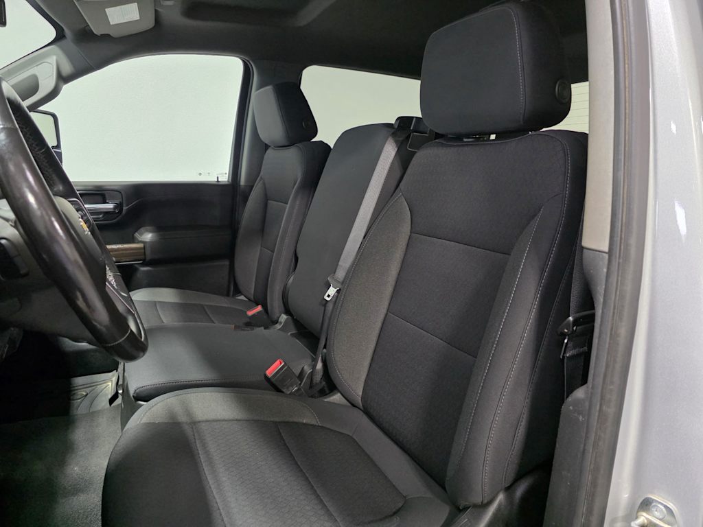 Thumbnail: 2022 Chevrolet Silverado 2500 - 9