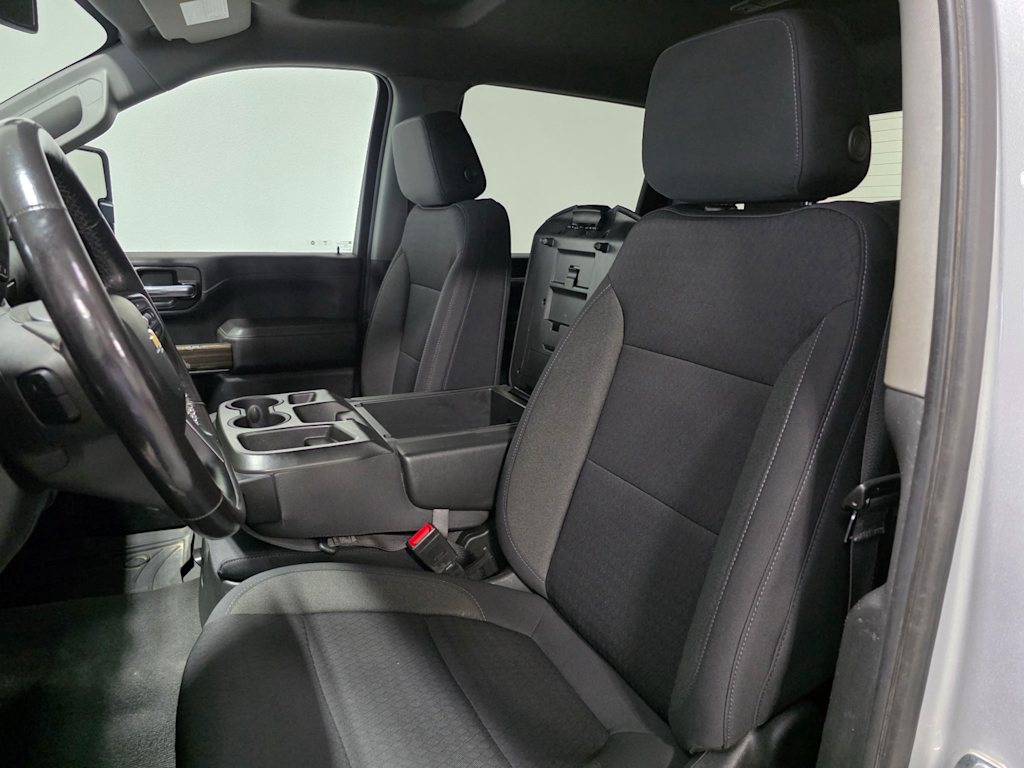 Thumbnail: 2022 Chevrolet Silverado 2500 - 8