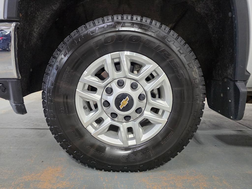 Thumbnail: 2022 Chevrolet Silverado 2500 - 18
