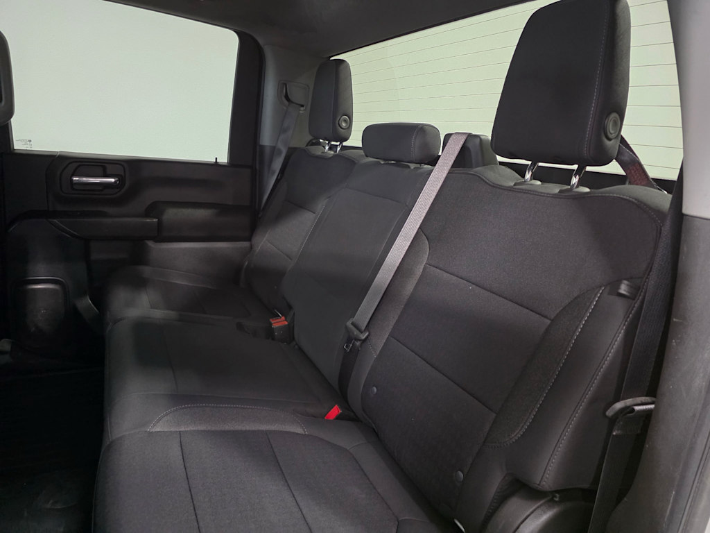 Thumbnail: 2022 Chevrolet Silverado 2500 - 10