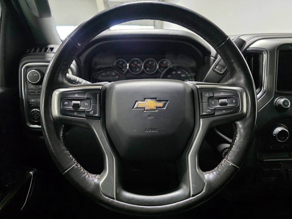 Thumbnail: 2022 Chevrolet Silverado 2500 - 7