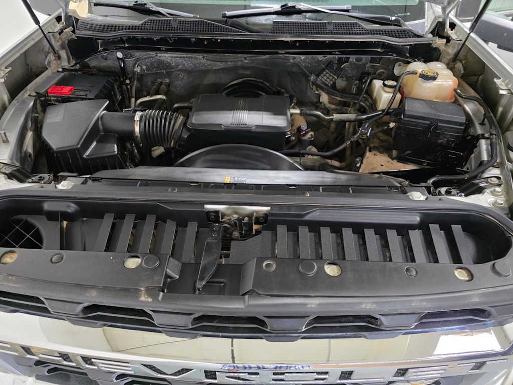 Thumbnail: 2022 Chevrolet Silverado 2500 - 6