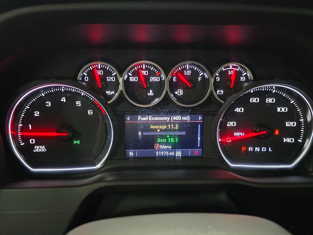 Thumbnail: 2022 Chevrolet Silverado 2500 - 11