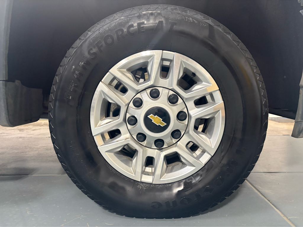 Thumbnail: 2021 Chevrolet Silverado 2500 - 6