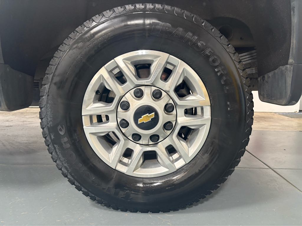Thumbnail: 2021 Chevrolet Silverado 2500 - 19