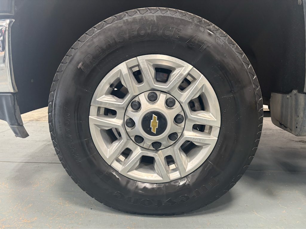 Thumbnail: 2021 Chevrolet Silverado 2500 - 20