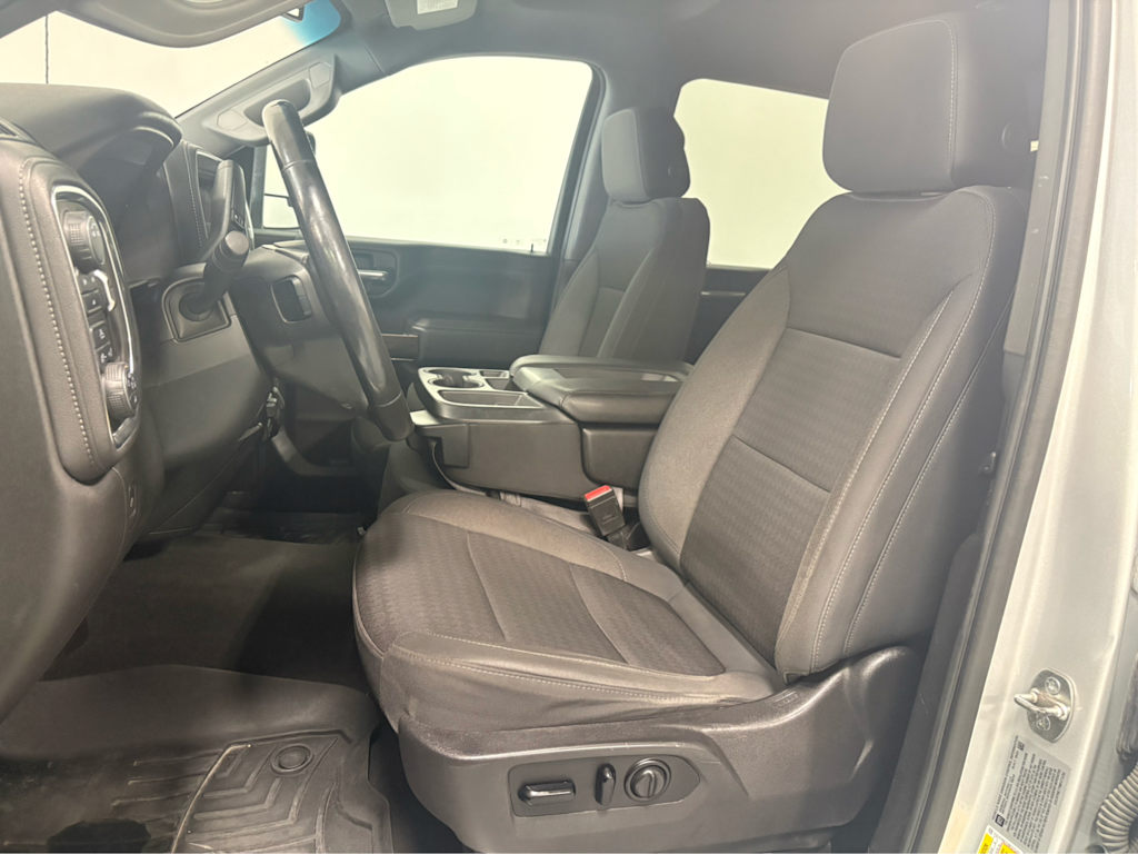Thumbnail: 2021 Chevrolet Silverado 2500 - 9