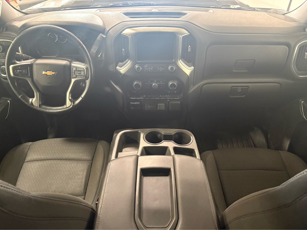Thumbnail: 2021 Chevrolet Silverado 2500 - 2