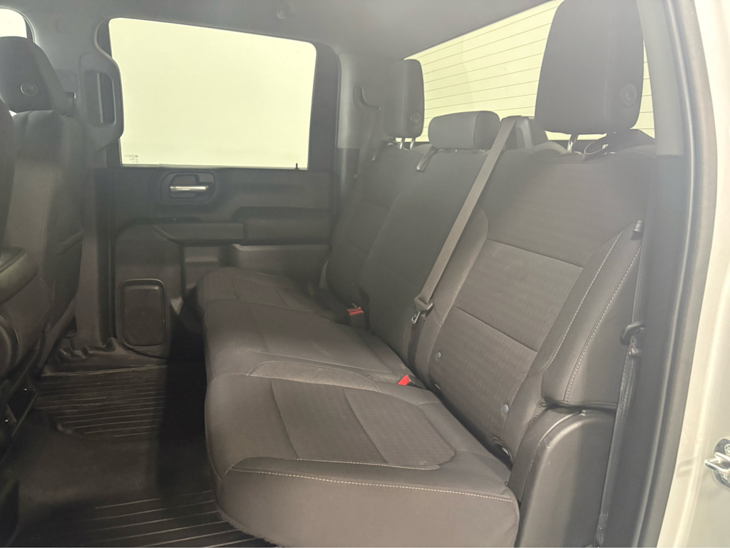 Thumbnail: 2021 Chevrolet Silverado 2500 - 11