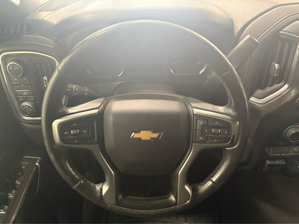 Thumbnail: 2021 Chevrolet Silverado 2500 - 8