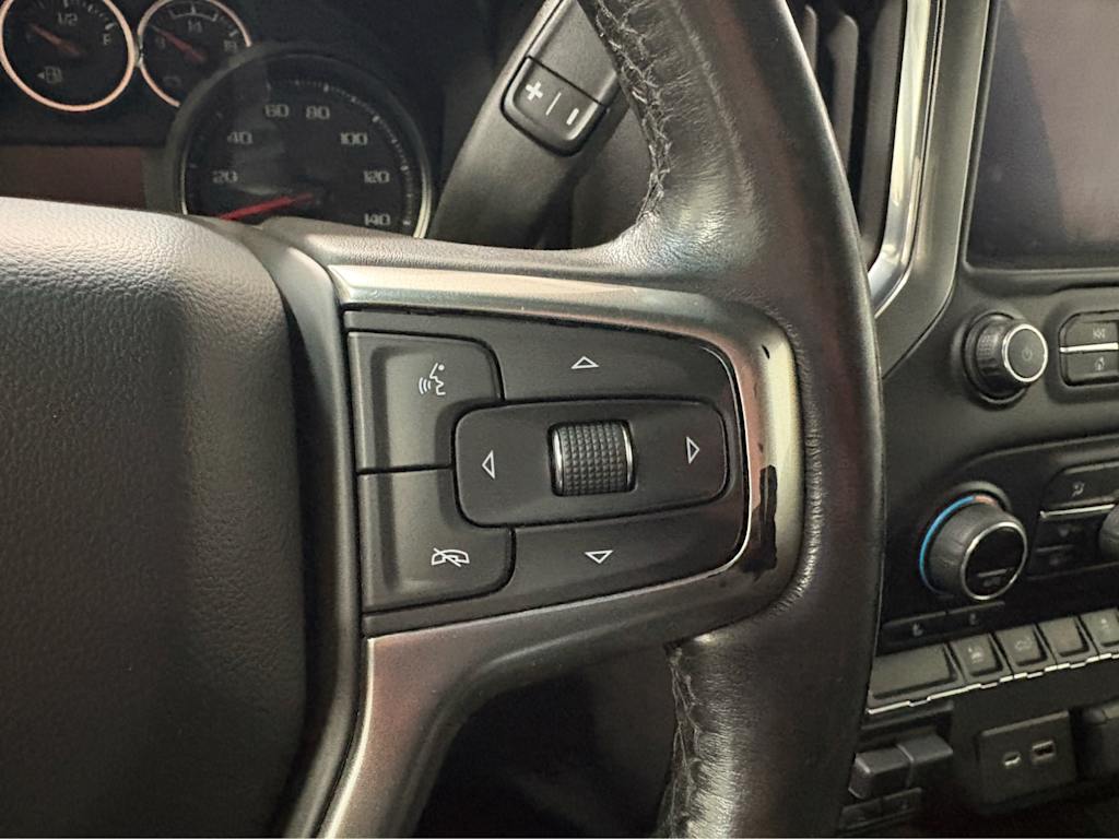 Thumbnail: 2021 Chevrolet Silverado 2500 - 22