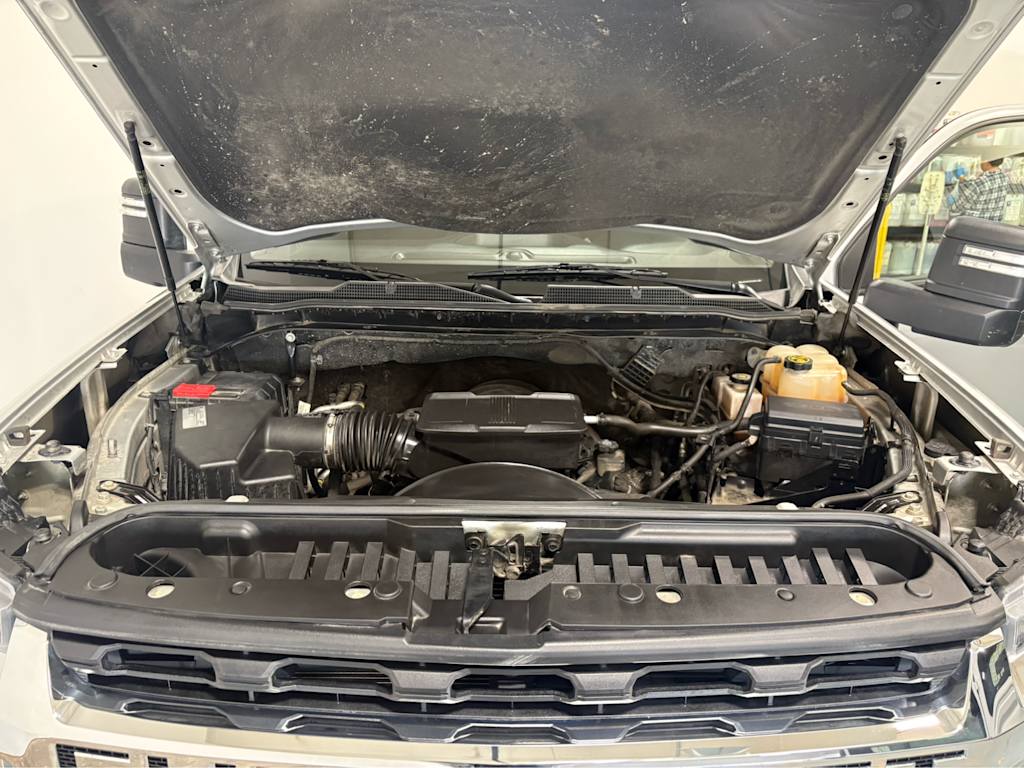 Thumbnail: 2021 Chevrolet Silverado 2500 - 7