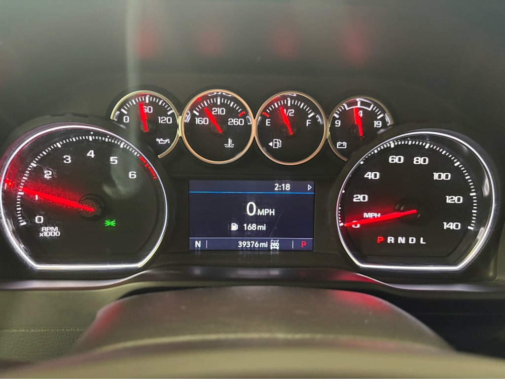 Thumbnail: 2021 Chevrolet Silverado 2500 - 13