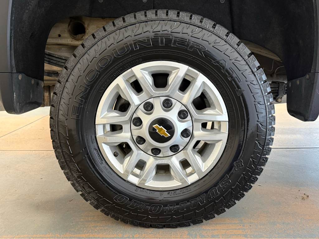 Thumbnail: 2022 Chevrolet Silverado 2500 - 18
