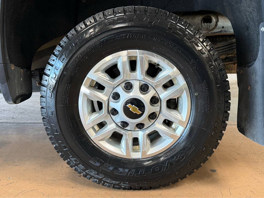 Thumbnail: 2022 Chevrolet Silverado 2500 - 17