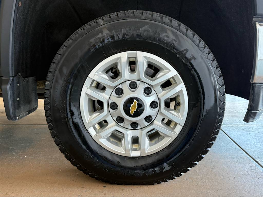 Thumbnail: 2022 Chevrolet Silverado 2500 - 19