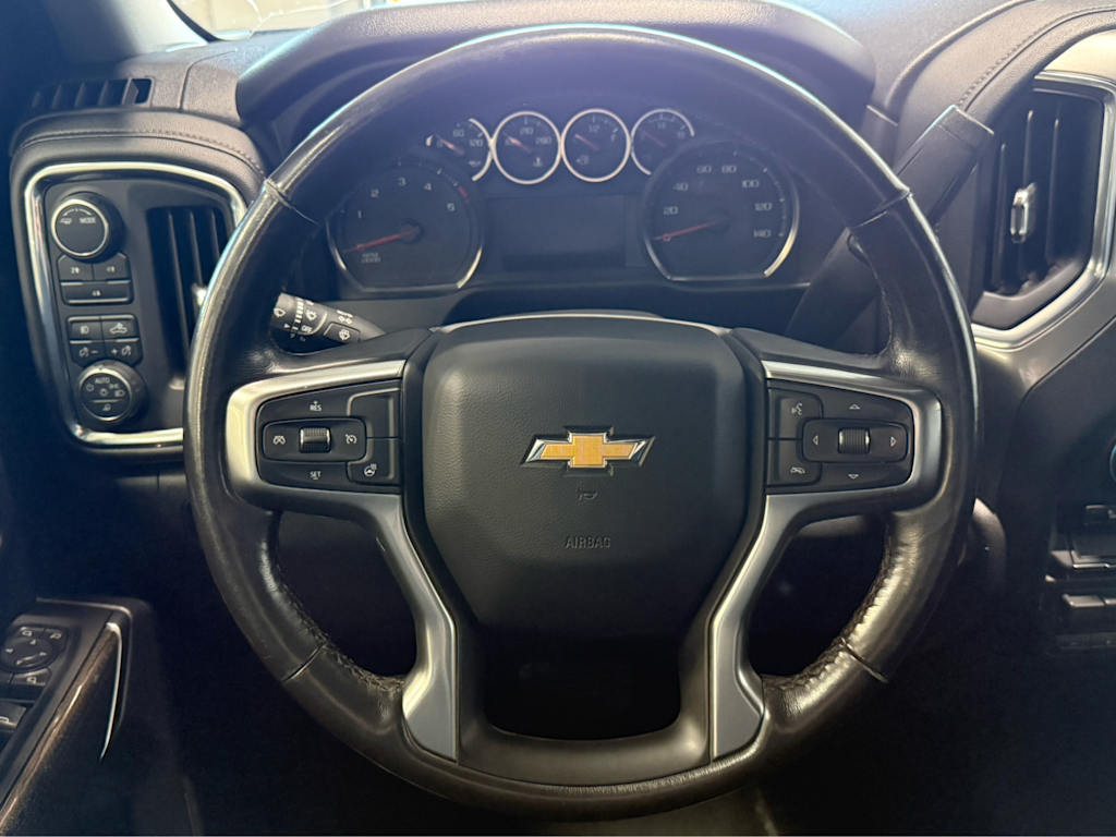 Thumbnail: 2022 Chevrolet Silverado 2500 - 8