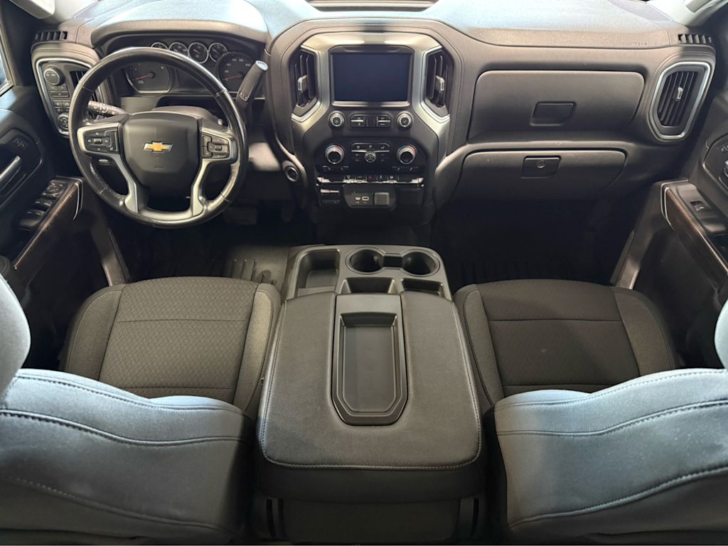 Thumbnail: 2022 Chevrolet Silverado 2500 - 2