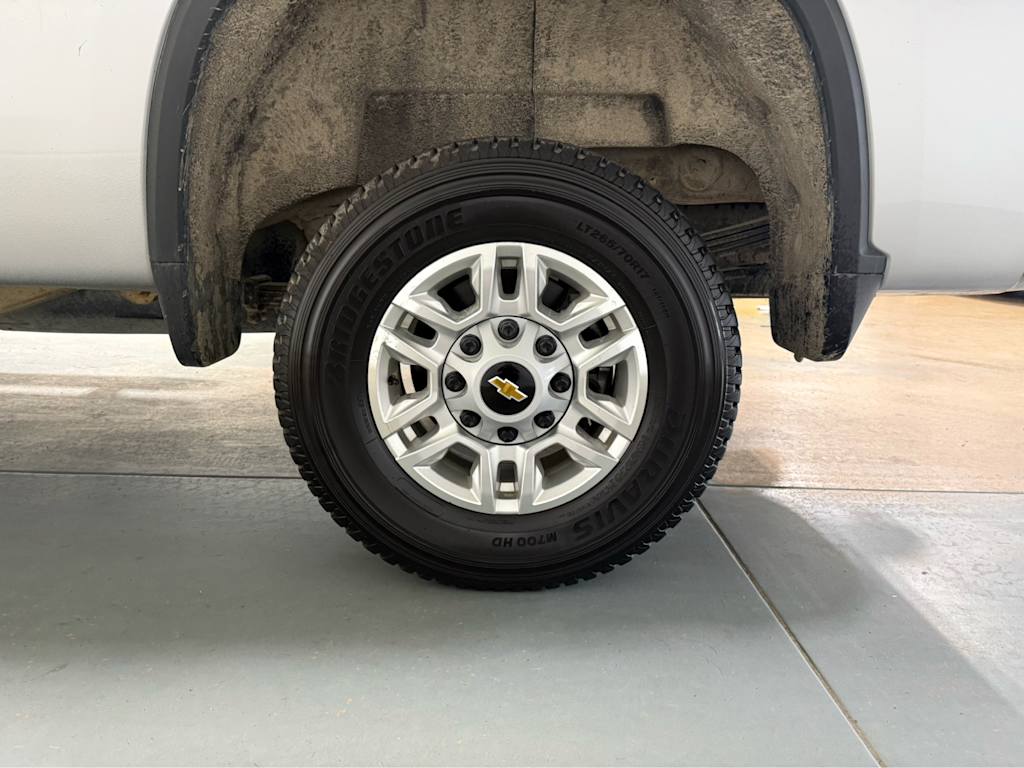 Thumbnail: 2022 Chevrolet Silverado 2500 - 20