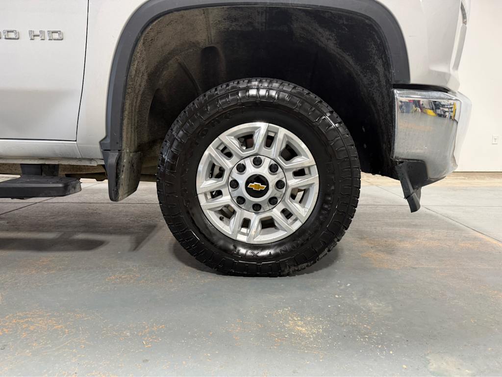 Thumbnail: 2022 Chevrolet Silverado 2500 - 6