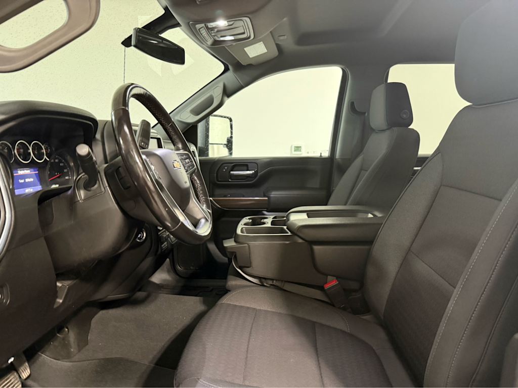Thumbnail: 2022 Chevrolet Silverado 2500 - 9