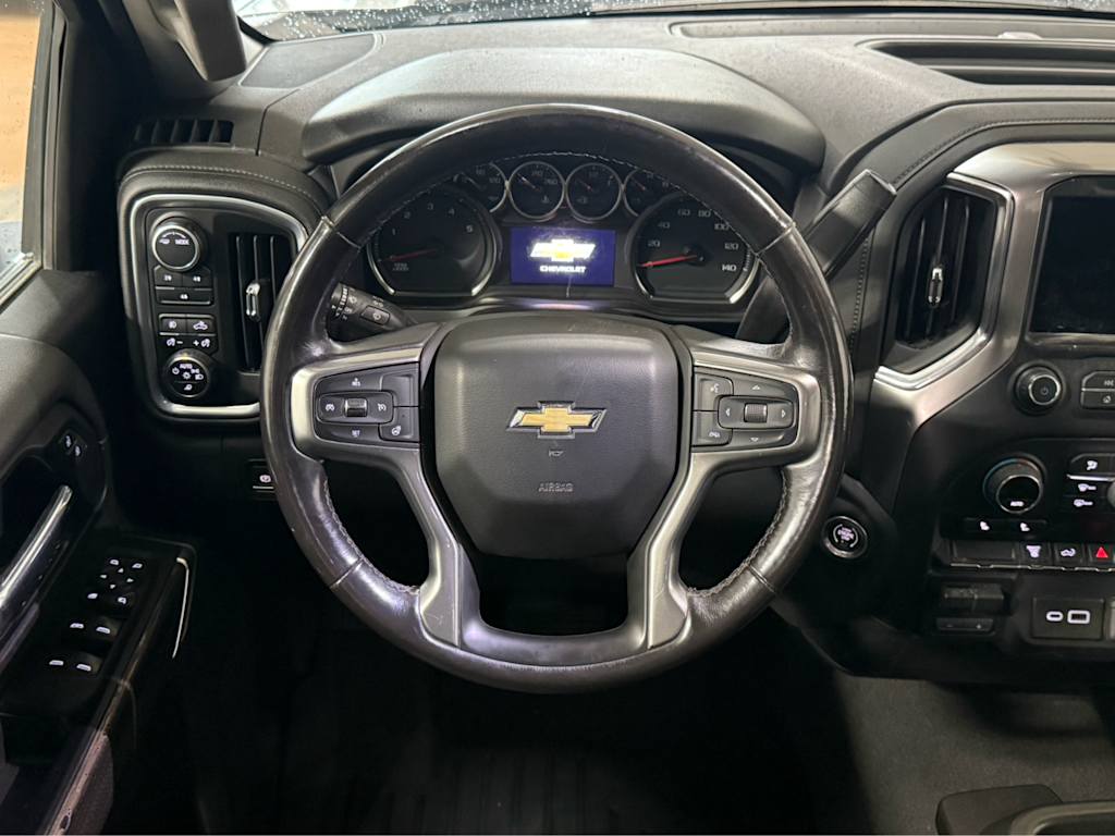 Thumbnail: 2022 Chevrolet Silverado 2500 - 8