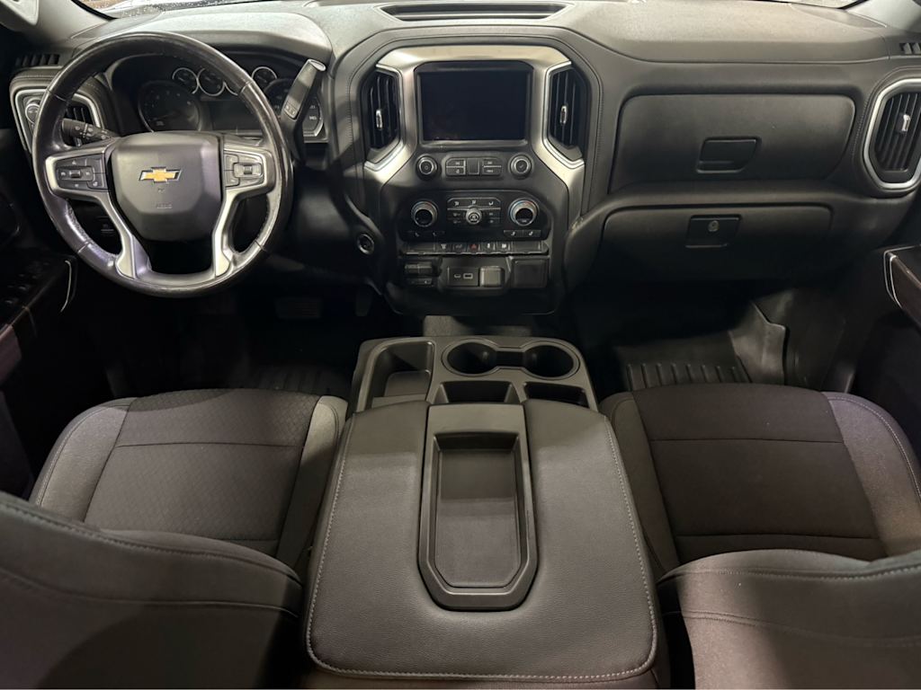Thumbnail: 2022 Chevrolet Silverado 2500 - 2