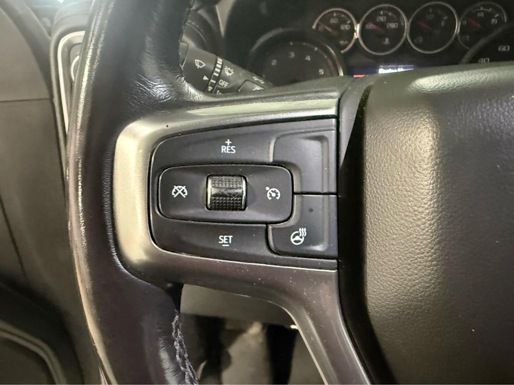 Thumbnail: 2022 Chevrolet Silverado 2500 - 22