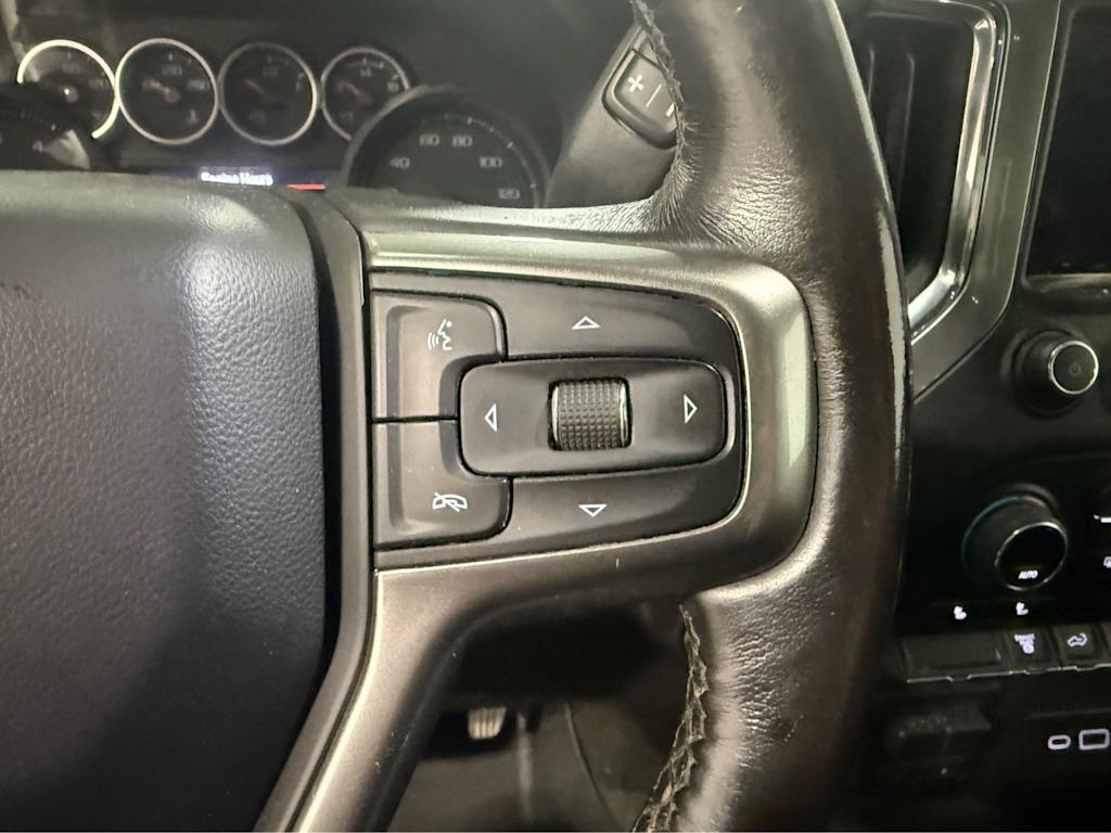Thumbnail: 2022 Chevrolet Silverado 2500 - 23