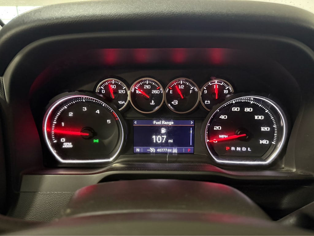 Thumbnail: 2022 Chevrolet Silverado 2500 - 14