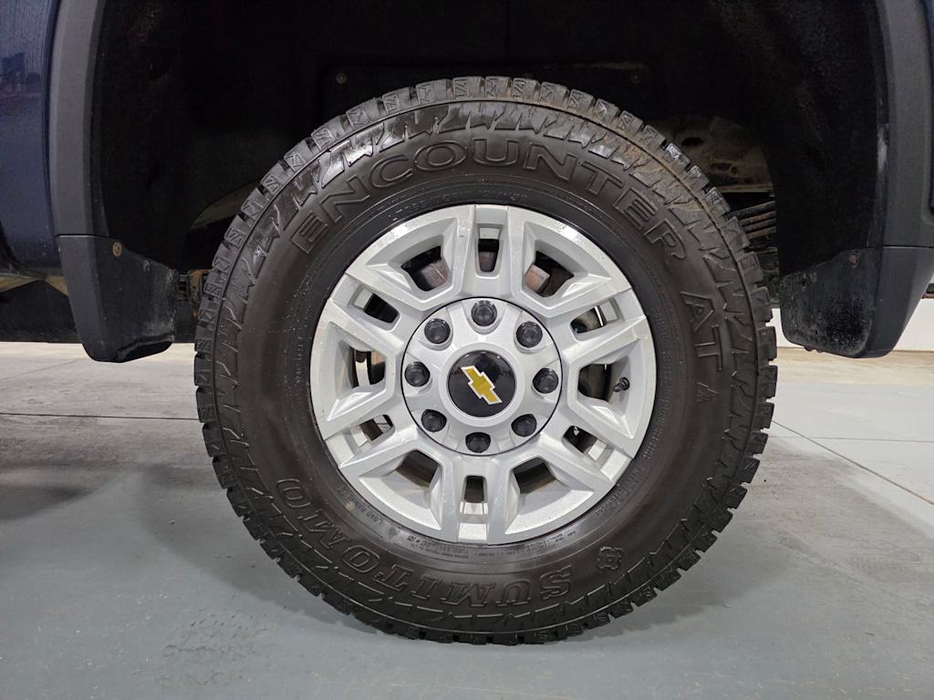 Thumbnail: 2022 Chevrolet Silverado 2500 - 18