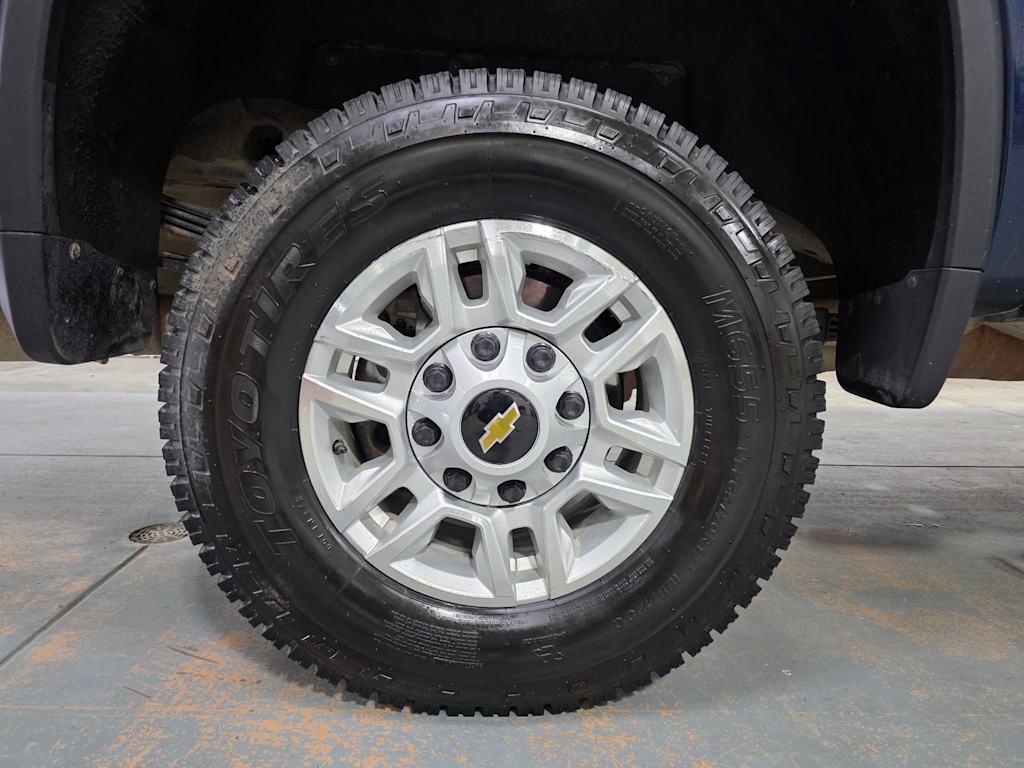 Thumbnail: 2022 Chevrolet Silverado 2500 - 5