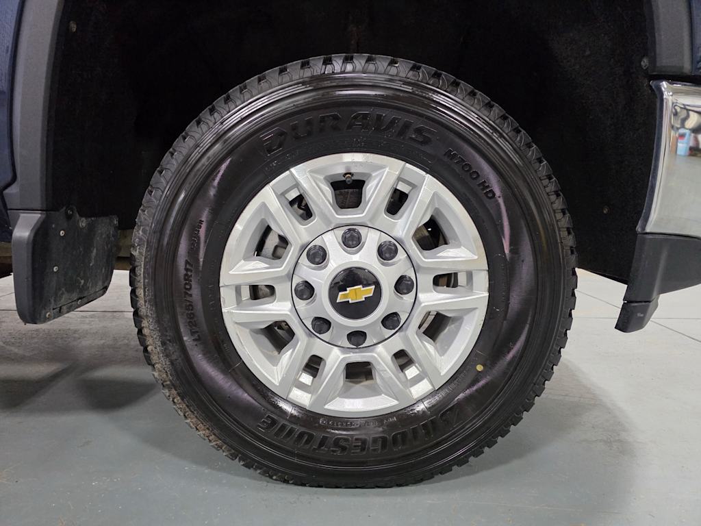 Thumbnail: 2022 Chevrolet Silverado 2500 - 17