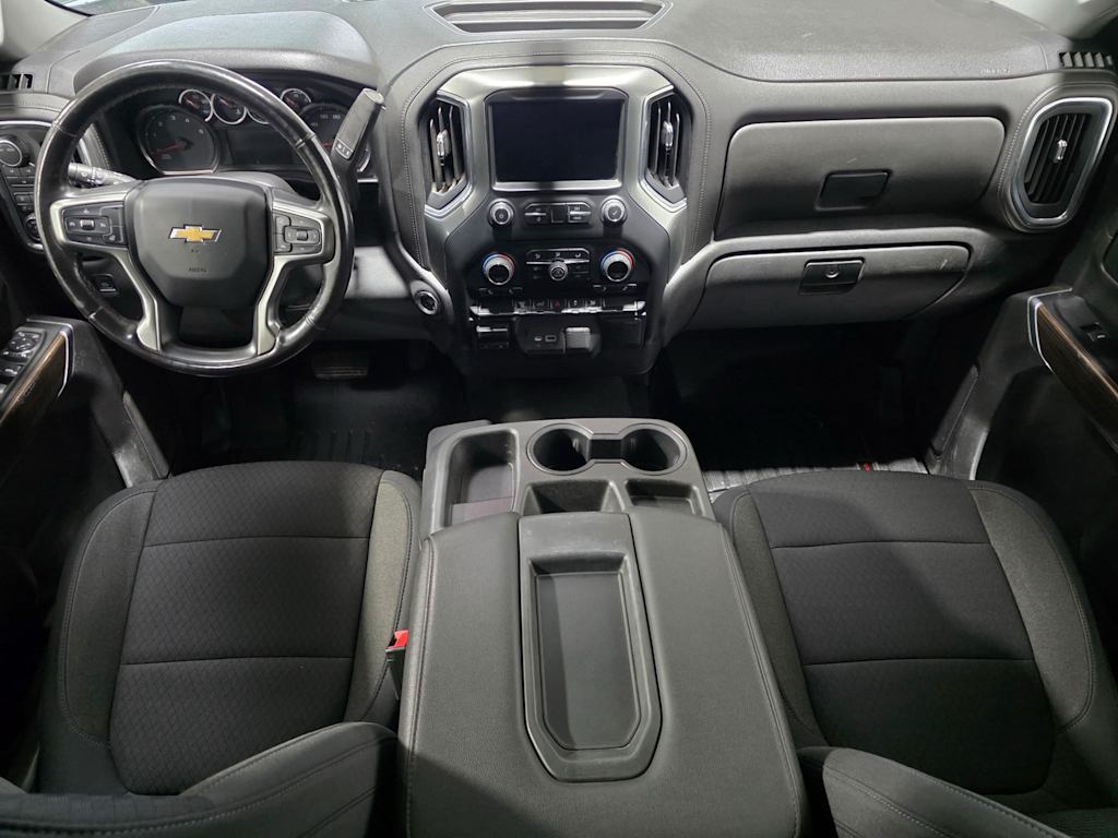 Thumbnail: 2022 Chevrolet Silverado 2500 - 2