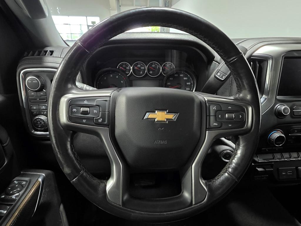 Thumbnail: 2022 Chevrolet Silverado 2500 - 7