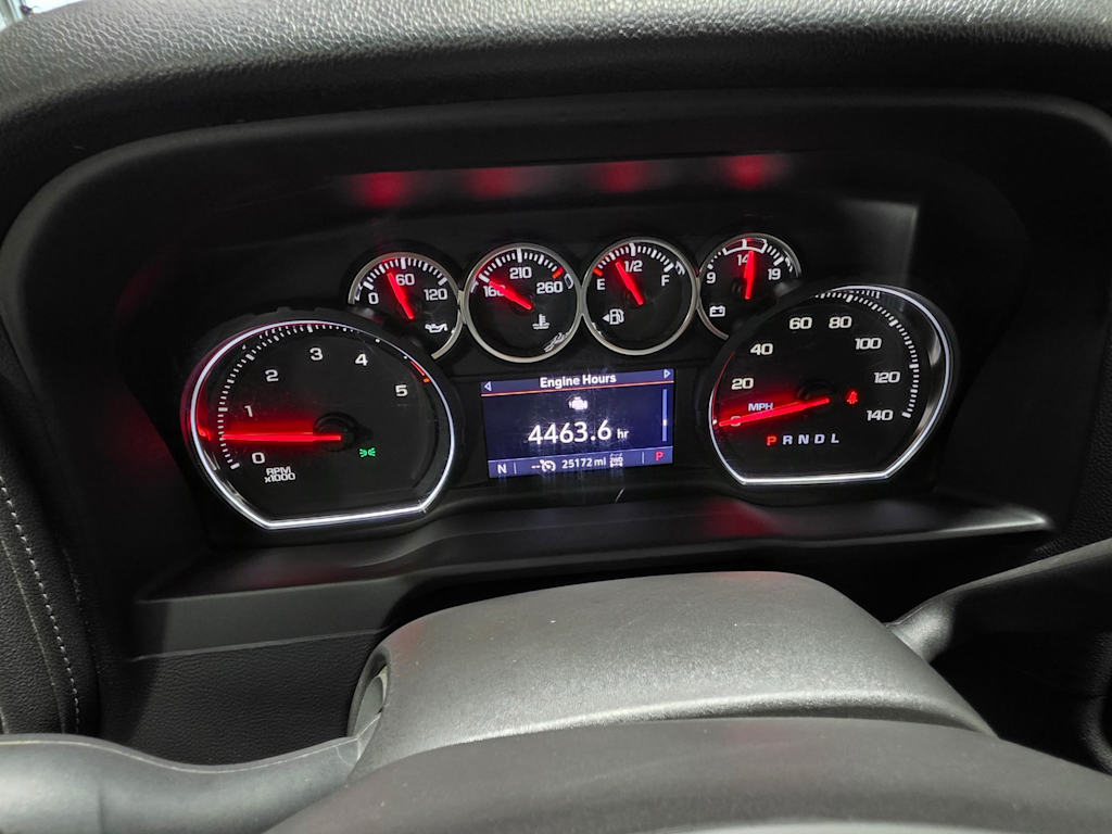 Thumbnail: 2022 Chevrolet Silverado 2500 - 11