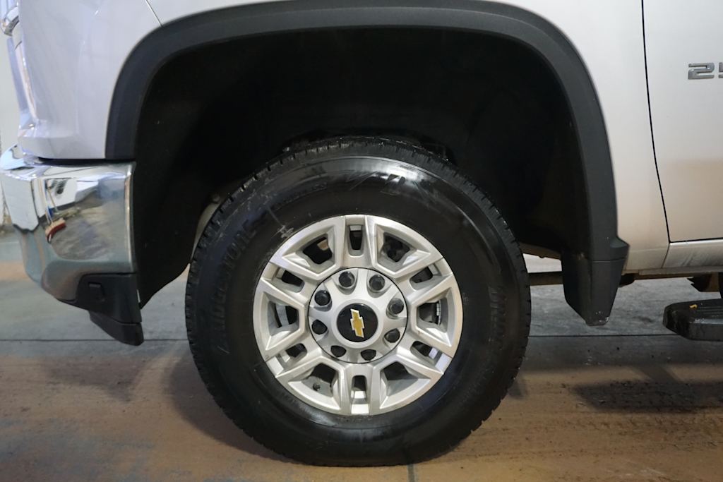 Thumbnail: 2022 Chevrolet Silverado 2500 - 5