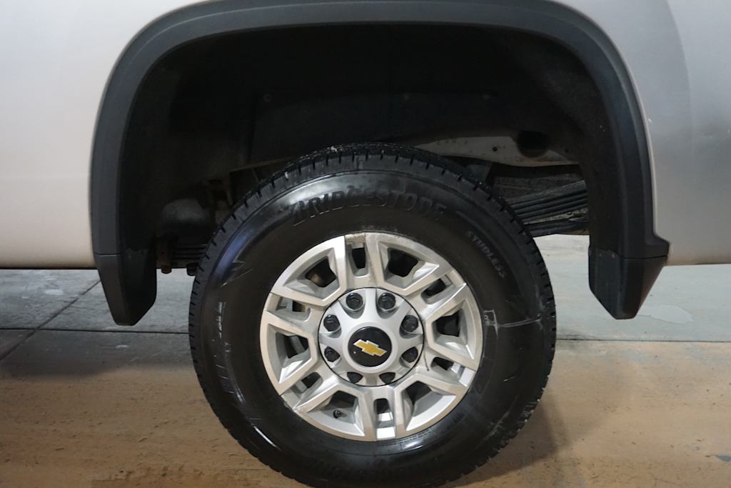 Thumbnail: 2022 Chevrolet Silverado 2500 - 18