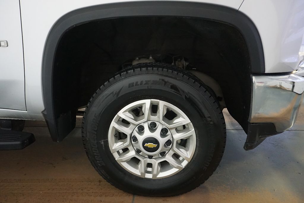 Thumbnail: 2022 Chevrolet Silverado 2500 - 20