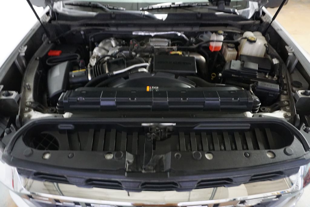 Thumbnail: 2022 Chevrolet Silverado 2500 - 6